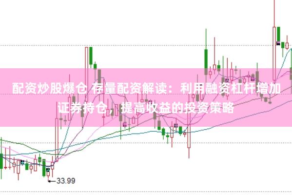 配资炒股爆仓 存量配资解读：利用融资杠杆增加证券持仓，提高收益的投资策略