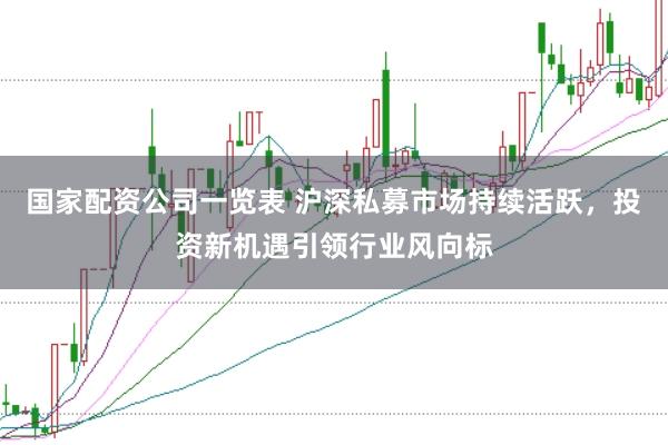 国家配资公司一览表 沪深私募市场持续活跃，投资新机遇引领行业风向标