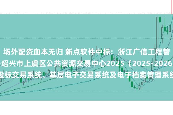 场外配资血本无归 新点软件中标：浙江广信工程管理咨询有限公司关于绍兴市上虞区公共资源交易中心2025（2025-2026）年度上虞区区级招投标交易系统、基层电子交易系统及电子档案管理系统运维项目中标(成交)结果公告_天眼_信息