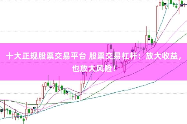十大正规股票交易平台 股票交易杠杆：放大收益，也放大风险！