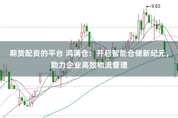 期货配资的平台 鸿满仓：开启智能仓储新纪元，助力企业高效物流管理