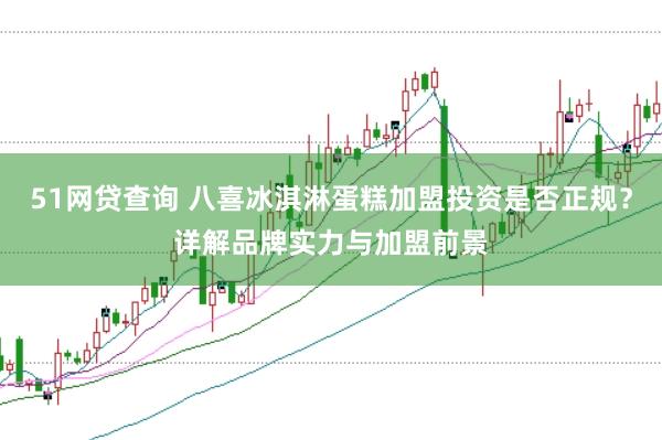 51网贷查询 八喜冰淇淋蛋糕加盟投资是否正规？详解品牌实力与加盟前景