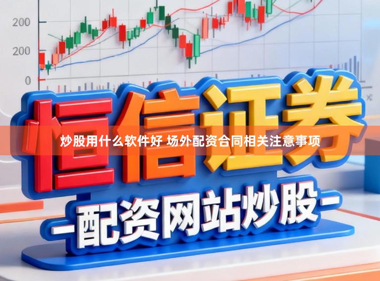 炒股用什么软件好 场外配资合同相关注意事项