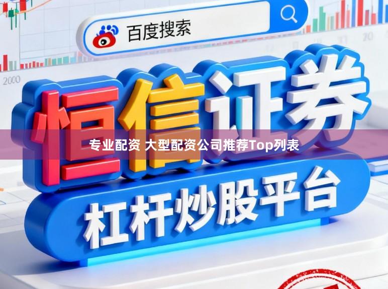 专业配资 大型配资公司推荐Top列表