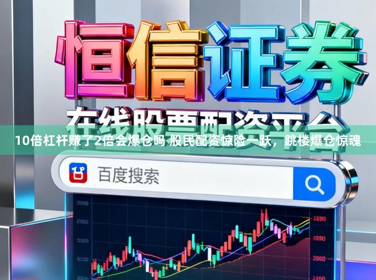 10倍杠杆赚了2倍会爆仓吗 股民配资惊险一跃，跳楼爆仓惊魂