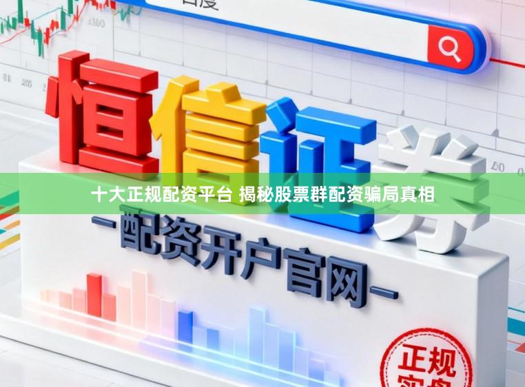 十大正规配资平台 揭秘股票群配资骗局真相