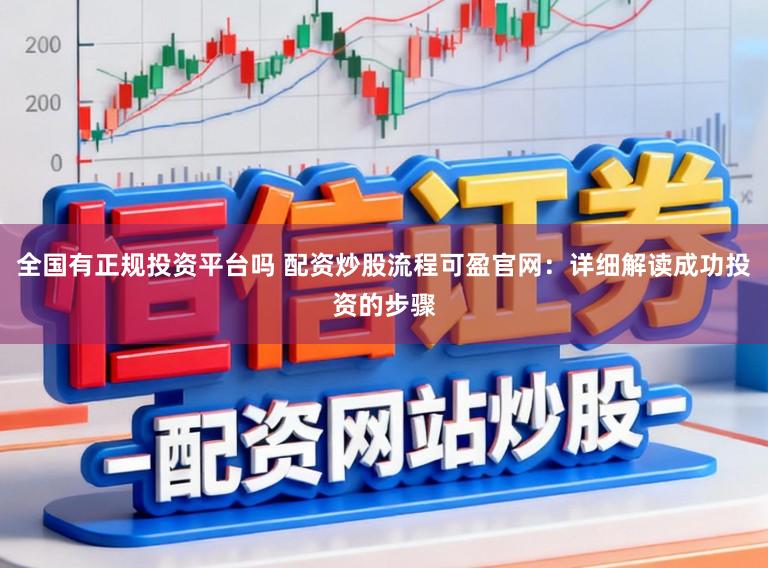 全国有正规投资平台吗 配资炒股流程可盈官网：详细解读成功投资的步骤