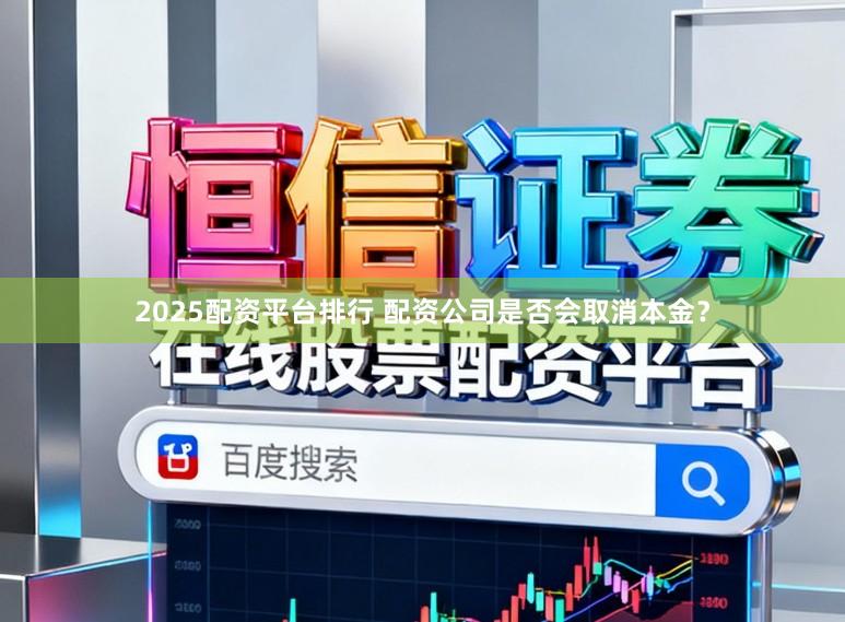 2025配资平台排行 配资公司是否会取消本金？