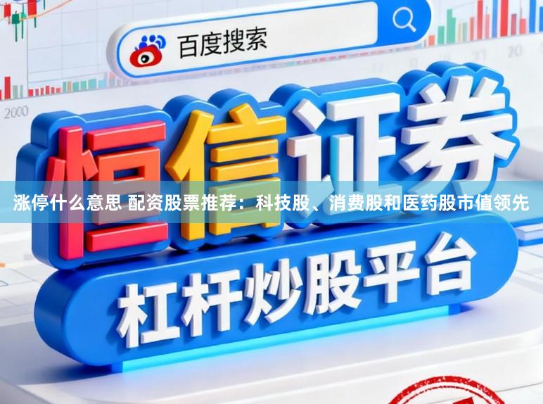 涨停什么意思 配资股票推荐：科技股、消费股和医药股市值领先