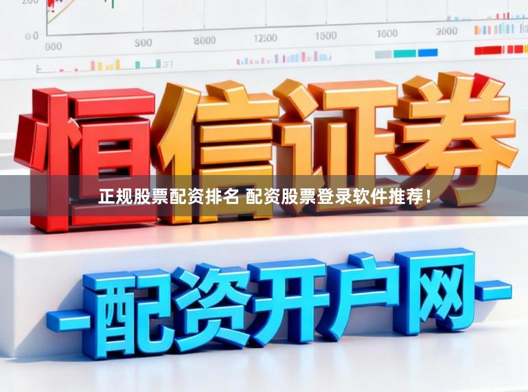 正规股票配资排名 配资股票登录软件推荐！