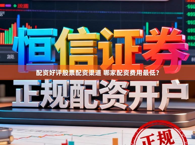 配资好评股票配资渠道 哪家配资费用最低？