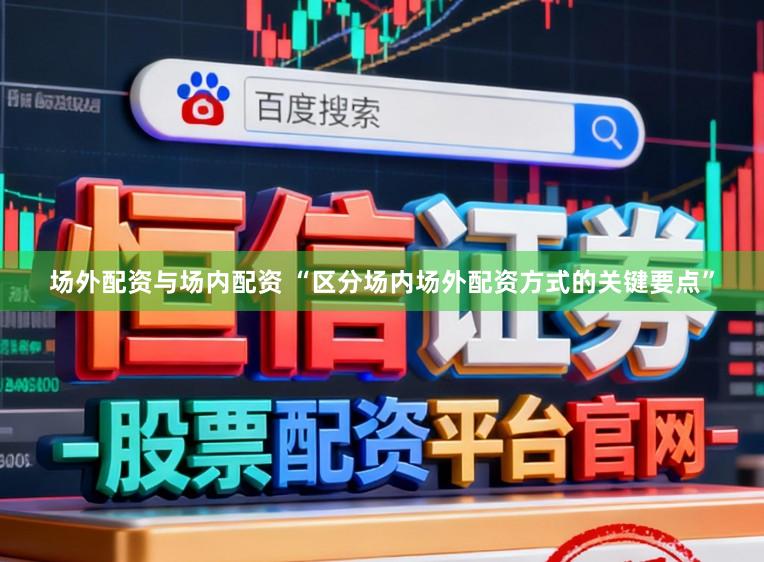 场外配资与场内配资 “区分场内场外配资方式的关键要点”