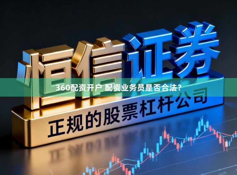 360配资开户 配资业务员是否合法?
