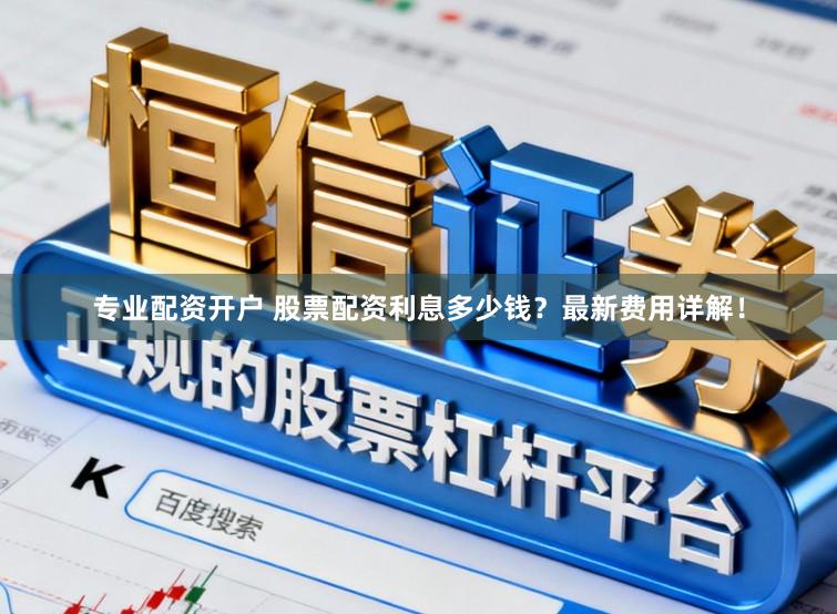 专业配资开户 股票配资利息多少钱?最新费用详解!